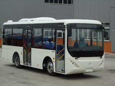 Chuanma  CAT6860C4GE City buses