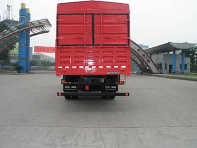 Hongyan  CQ5313CLXYSTG466 Grate type transport vehicle