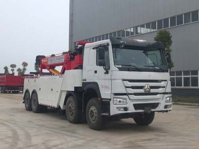 Chusheng  CSC5437TQZZDZ Obstacle clearing vehicle