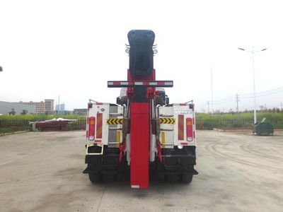 Chusheng  CSC5437TQZZDZ Obstacle clearing vehicle