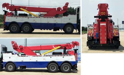 Chusheng  CSC5437TQZZDZ Obstacle clearing vehicle