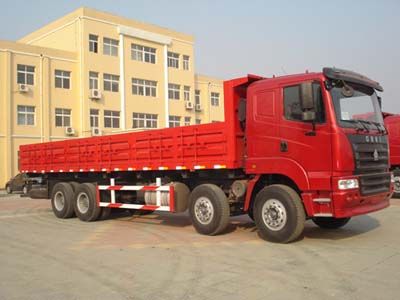 Liangshan Dongyue  CSQ3315ZZ46 Dump truck