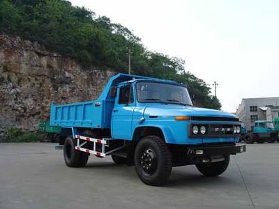 Liute Shenli  LZT3074K2A95 Dump truck