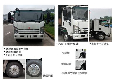 Qingling (Traditional)  QL1046MCHA Truck