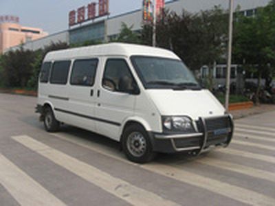 Shenglu  SL5030XYCE1M Cash transport vehicle