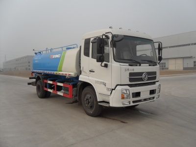 Shimei  SMJ5160GSSD4 Sprinkler truck