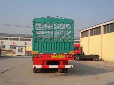 Tongyada  STY9401CLX Gantry semi-trailer