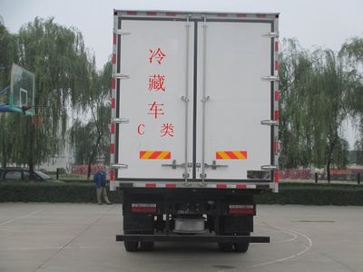 Shaanxi Automobile SX5168XLCGP5 Refrigerated truck