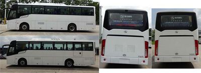 Jinlong  XMQ6113BYBEVS Pure electric passenger cars