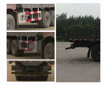 Haowo  ZZ2257N4657E1X Off road cargo vehicle