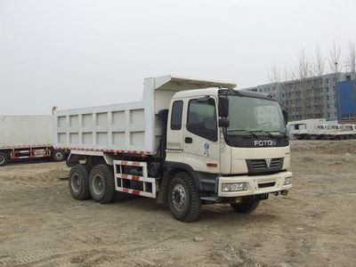 Ouman  BJ3258DLPKB2 Dump truck