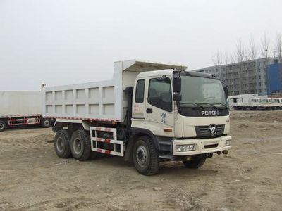 Ouman  BJ3258DLPKB2 Dump truck