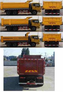 Ouman  BJ3258DLPKB2 Dump truck