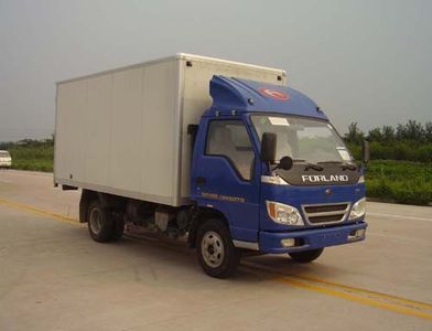 Era  BJ5033V2BE66 Box transport vehicle