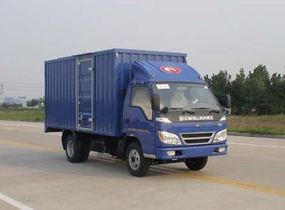 Era  BJ5033V2BE66 Box transport vehicle