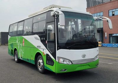 Jiefang Automobile CA6820URBEV21 Pure electric city buses