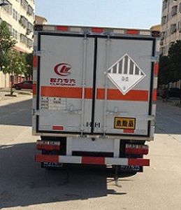 Cheng Liwei  CLW5030XZWE6 Miscellaneous dangerous goods box transport vehicle