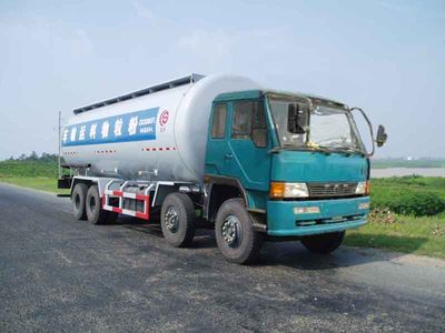 Chusheng  CSC5310GFLC Powder material transport vehicle