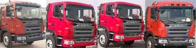 Jianghuai brand automobiles HFC3041PZ5K1C5HF Dump truck