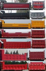 Jianghuai brand automobiles HFC3041PZ5K1C5HF Dump truck