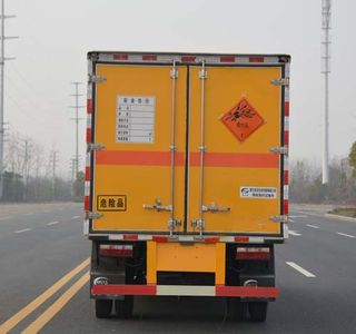 Duo Shi Xing  JHW5070XQYCDW Explosive equipment transport vehicle