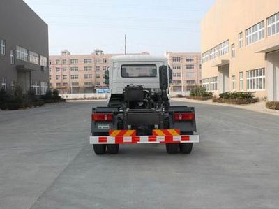 Jianglingjiang Special Brand Automobile JMT5161ZXXXP72M detachable container garbage collector 