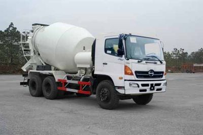 Yunli  LG5250GJB Concrete mixing transport vehicle