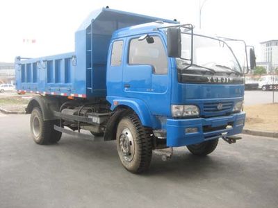 Yuejin  NJ3120DCHW Dump truck