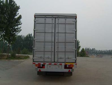 Jingyanggang  SFL9401XXY Box transport semi-trailer