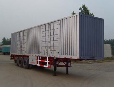 Jingyanggang  SFL9401XXY Box transport semi-trailer