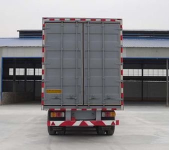 Jingyanggang  SFL9401XXY Box transport semi-trailer