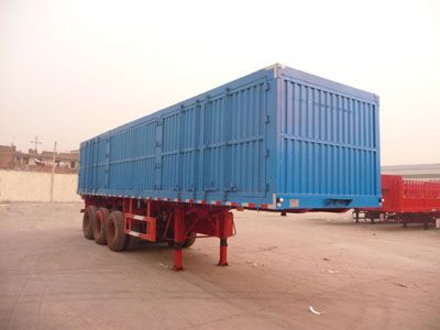 Daxiang  STM9406XXY Box transport semi-trailer