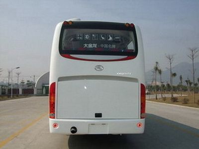 Jinlong  XMQ6117Y coach