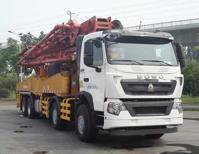 XCMG  XZS5420THBZ Concrete pump truck