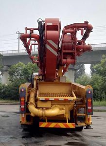 XCMG  XZS5420THBZ Concrete pump truck