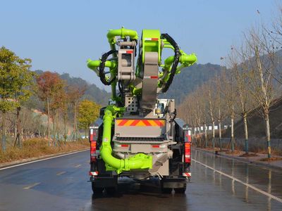 Zhonglian Automobile ZLJ5231THBKF Concrete pump truck