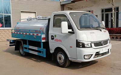 Zhongyunwei brand automobiles ZYW5045GQW6EQ Cleaning the suction truck