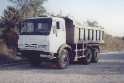 Ouman BJ3200DLJHB2Dump truck