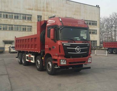 Ouman  BJ3319DNPKCAC Dump truck