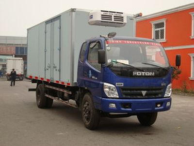 Foton  BJ5081XLC Refrigerated truck