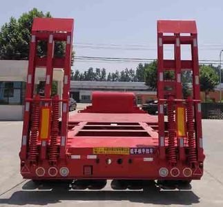 Fusang  FS9401TDPXZ Low flatbed semi-trailer