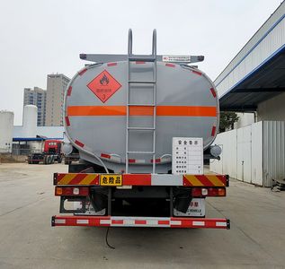 Rongjunda  HHX5323GRYSX6 Flammable liquid tank transport vehicle