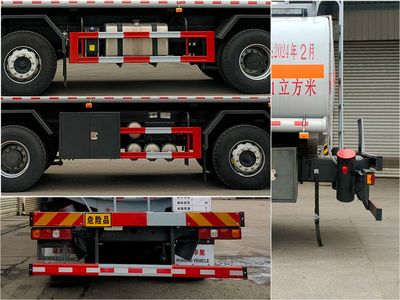 Rongjunda  HHX5323GRYSX6 Flammable liquid tank transport vehicle