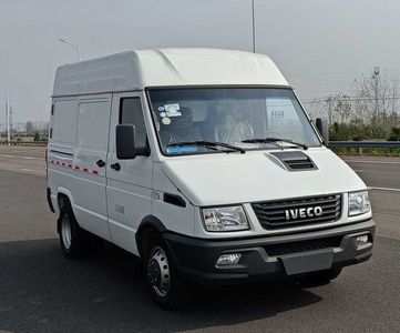 Hongyun  HYD5043XDWCQZ Mobile service vehicle