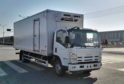 Kangfei  KFT5103XLC51 Refrigerated truck