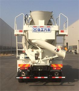 XCMG  NXG5250GJBZ5 Concrete mixing transport vehicle