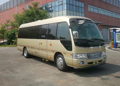 Ranyue Lujie  RYV5060XSW01 Business vehicle