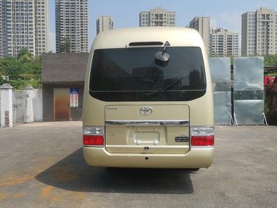 Ranyue Lujie  RYV5060XSW01 Business vehicle