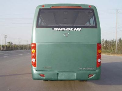 Shaolin  SLG6108CE coach