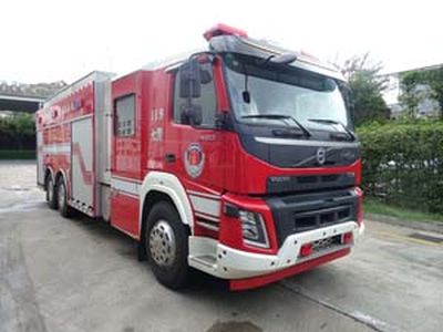 Golden Monkey  SXT5300GXFPM150 Foam fire truck